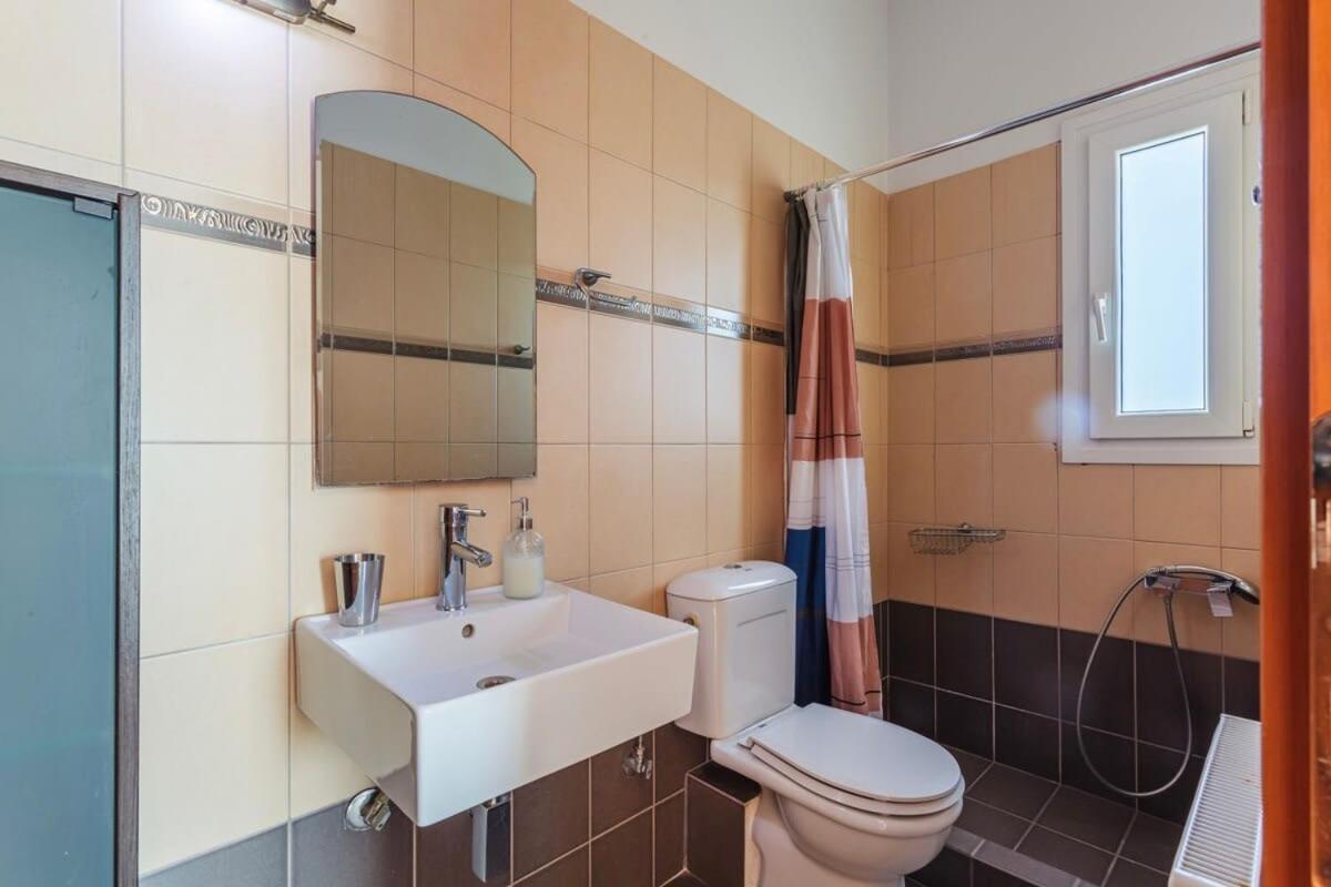 Navarino Captains Villa - Lux Private Pool Retreat Marathopoli Extérieur photo