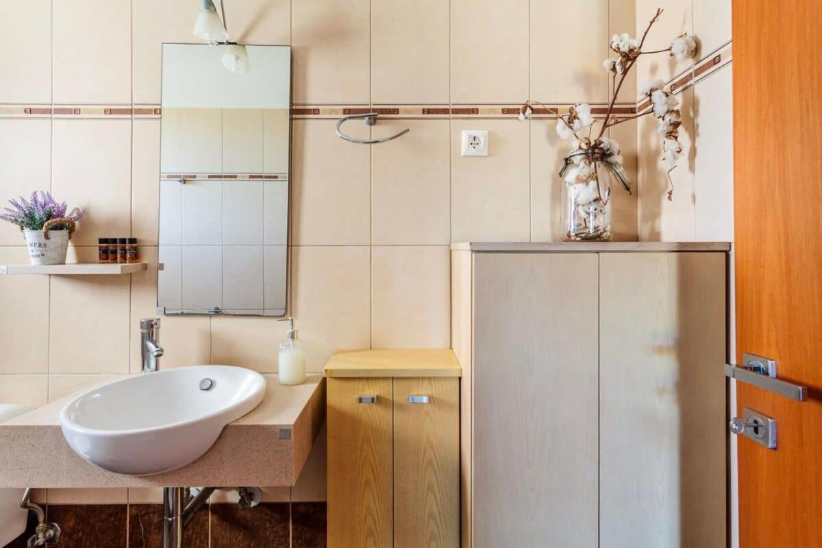 Navarino Captains Villa - Lux Private Pool Retreat Marathopoli Extérieur photo