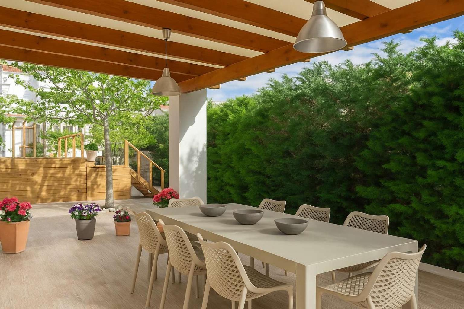 Navarino Captains Villa - Lux Private Pool Retreat Marathopoli Extérieur photo