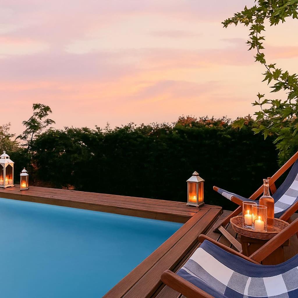 Navarino Captains Villa - Lux Private Pool Retreat Marathopoli Extérieur photo